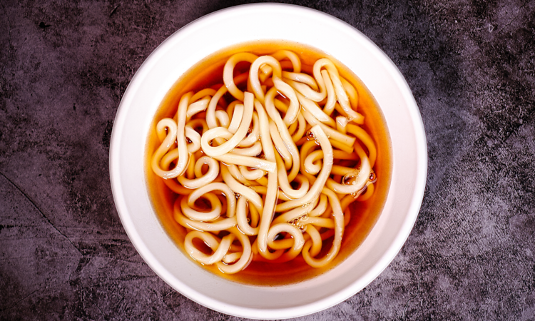BOWL Plain U-Don