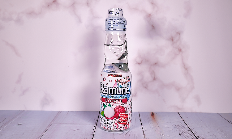Ramune (Lychee)