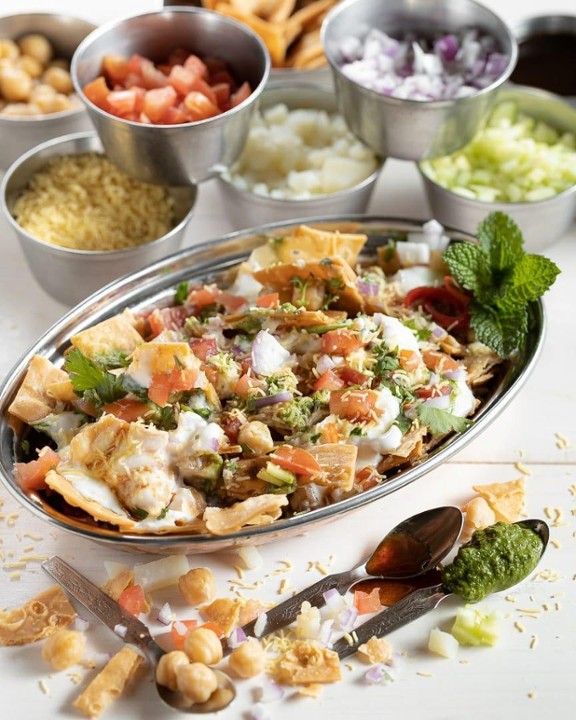 Delhi Chaat