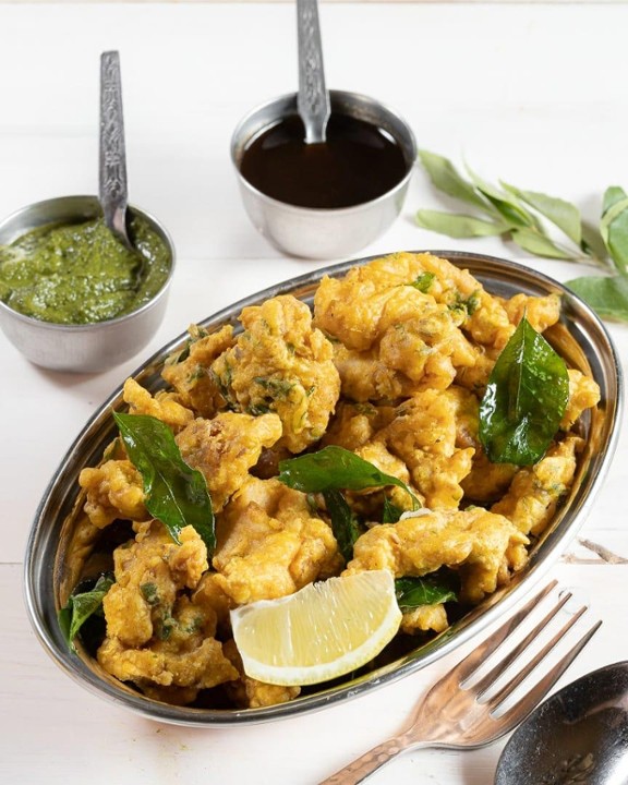 Chicken Pakoras