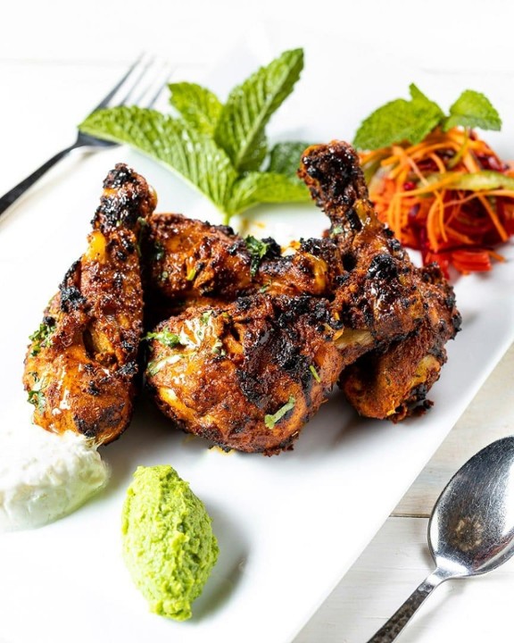 Tandoori Chicken (Bone in)