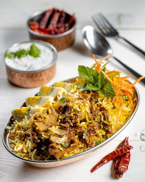 Chicken Biryani