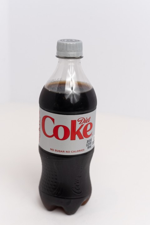 Diet Coke 20oz Bottle