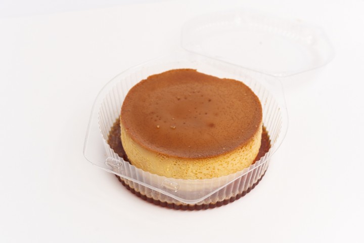 Flan Cheesecake Medium