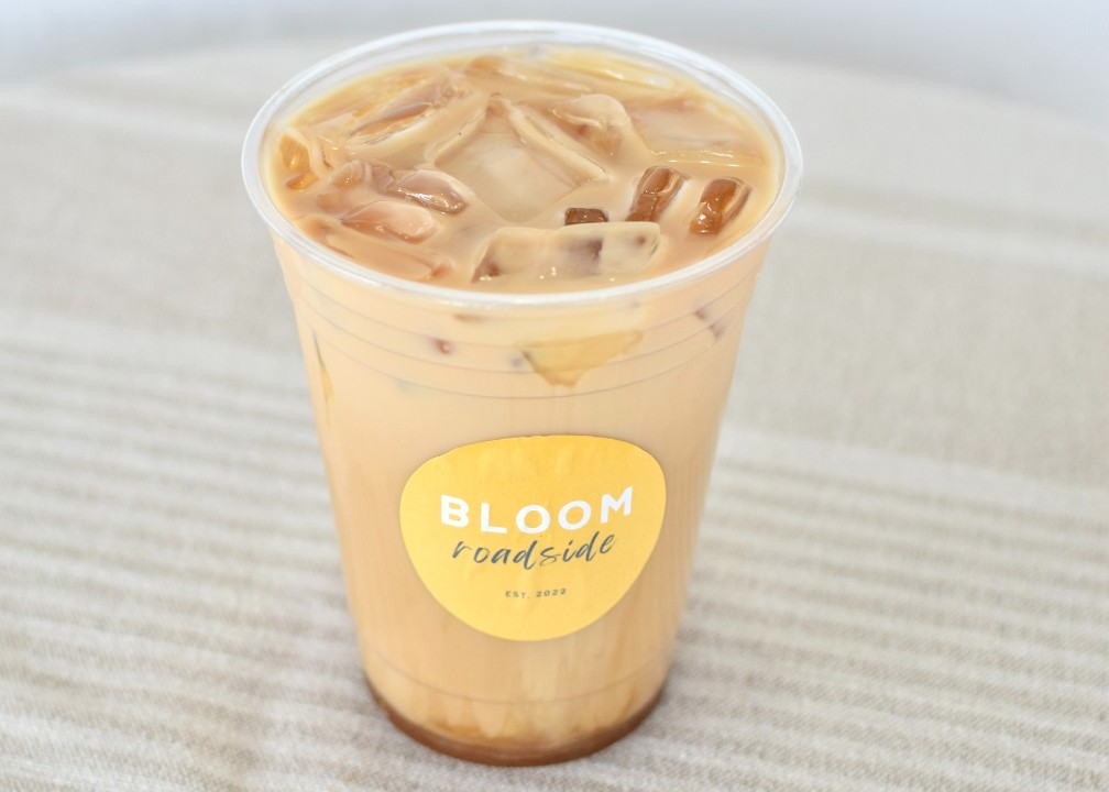 Bloom Honey Latte