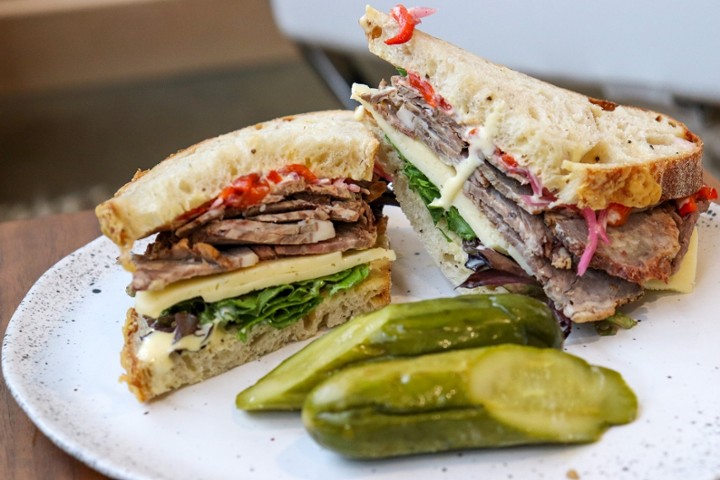 Roast Beef Sandwich 3.0