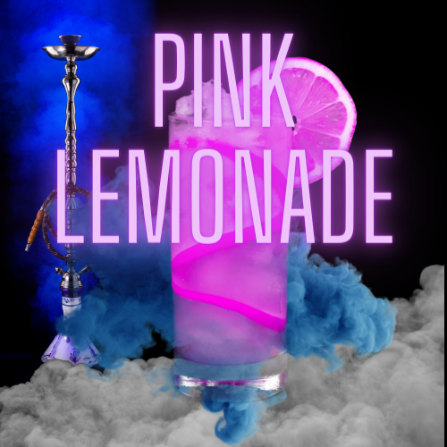Pink Lemonade - CBD