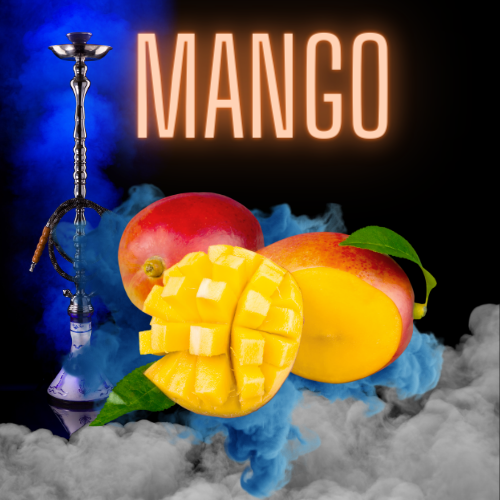 Mango - CBD