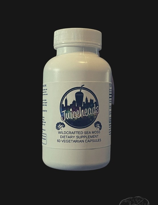 Sea Moss Supplements