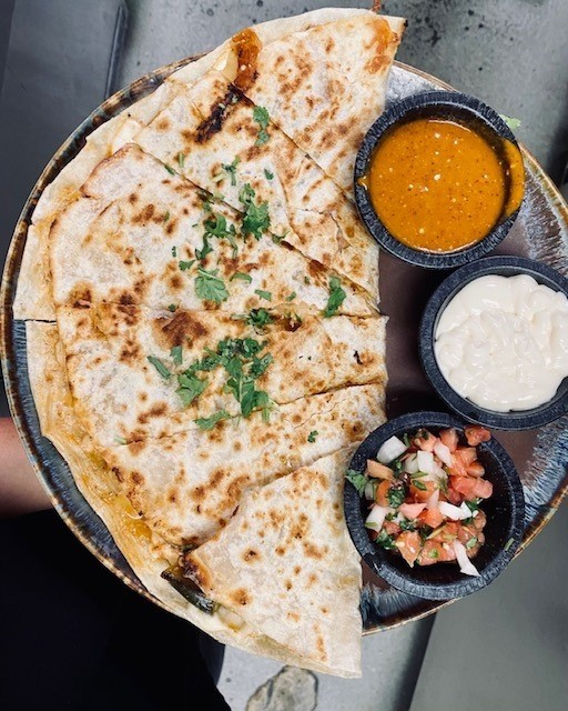 Carne Asada Quesadilla