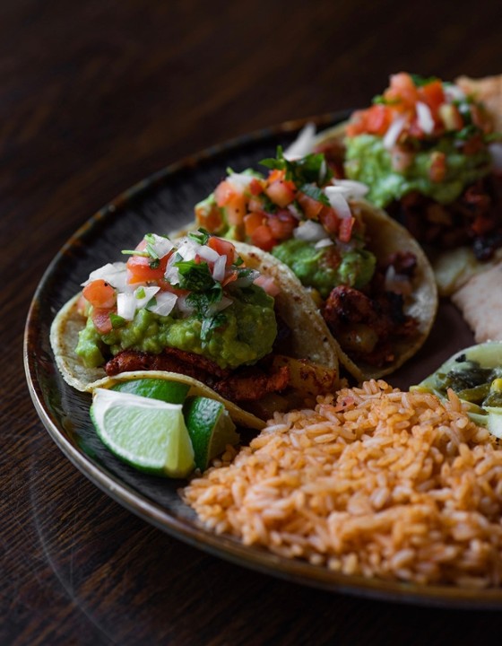 Carne Asada Tacos