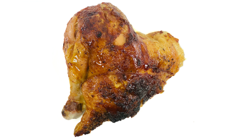 Quarter Dark Roasted Chicken