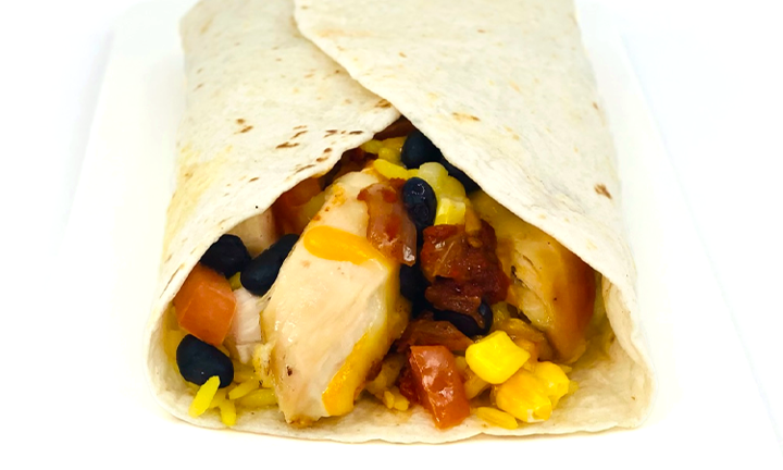 Burrito Wrap