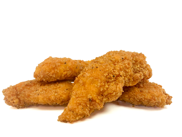 4 Spicy Tenders