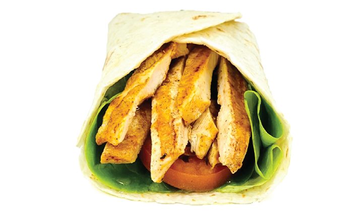 Grilled Wrap