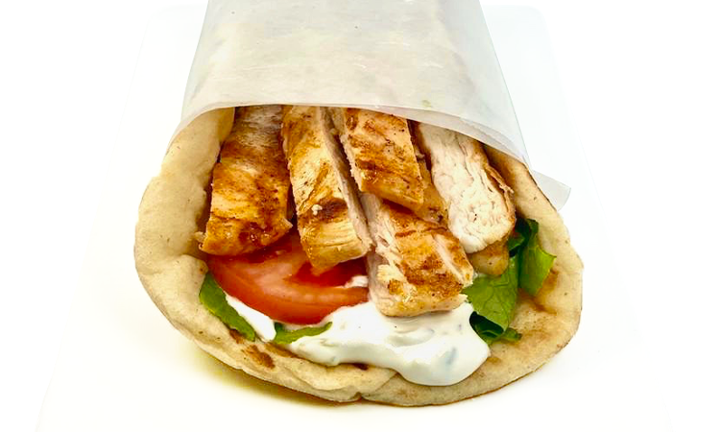 Chicken Gyro Pita