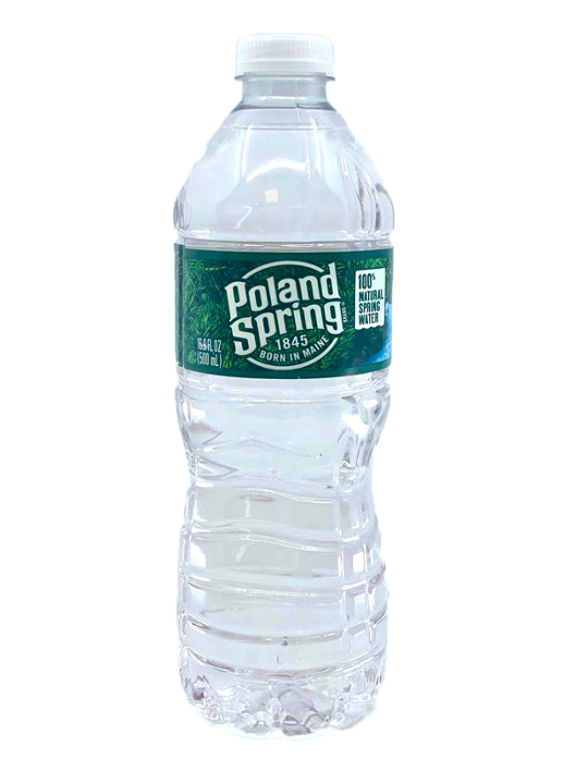 Bottled Water