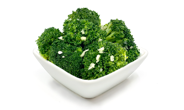Sm. Garlic Broccoli