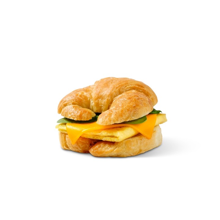 'Egg & Cheese' Croissant