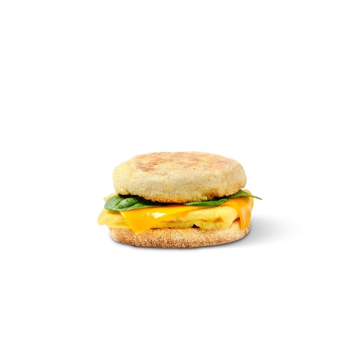 'Egg & Cheese' Muffin