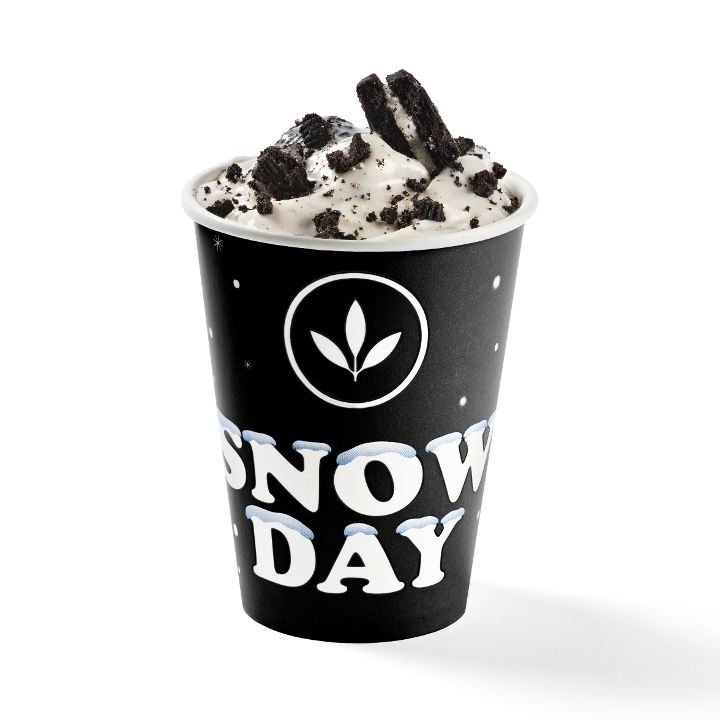 Cookies & Cream Snow Day