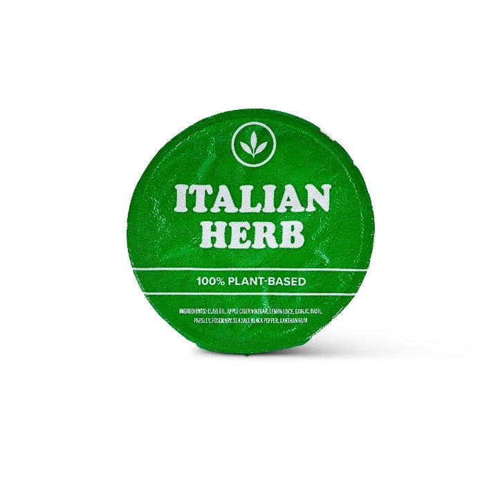SIDE Italian Herb Dressing (Catering)