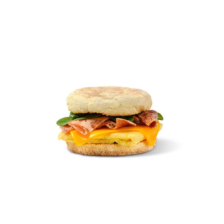 'Bacon Egg & Cheese' Muffin