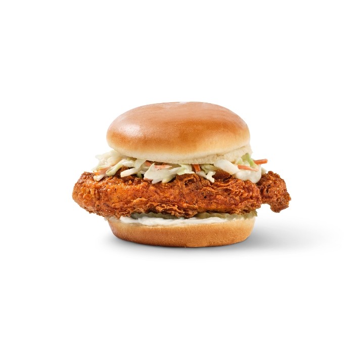 Nashville Hot 'Chicken' Sandwich
