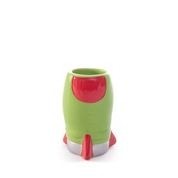 Missile-Toe Shot Glass