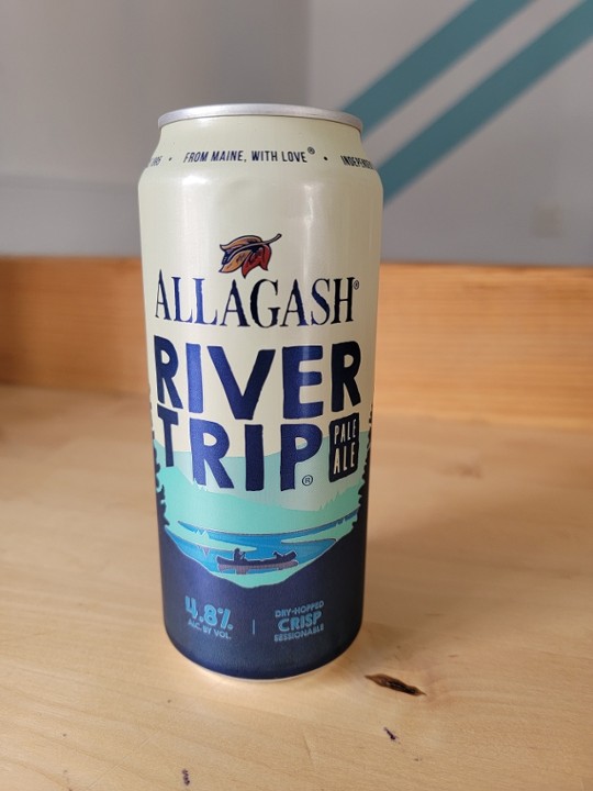 ALLAGASH RIVER TRIP