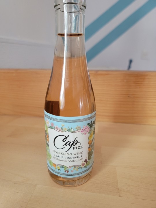 CAP FIZZ SPARKLING ROSE
