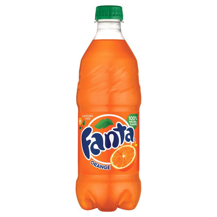 ORANGE SODA
