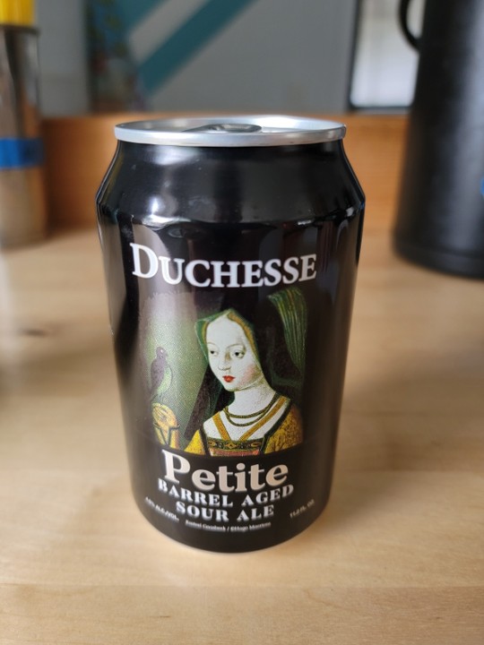 PETITE DUCHESSE SOUR RED