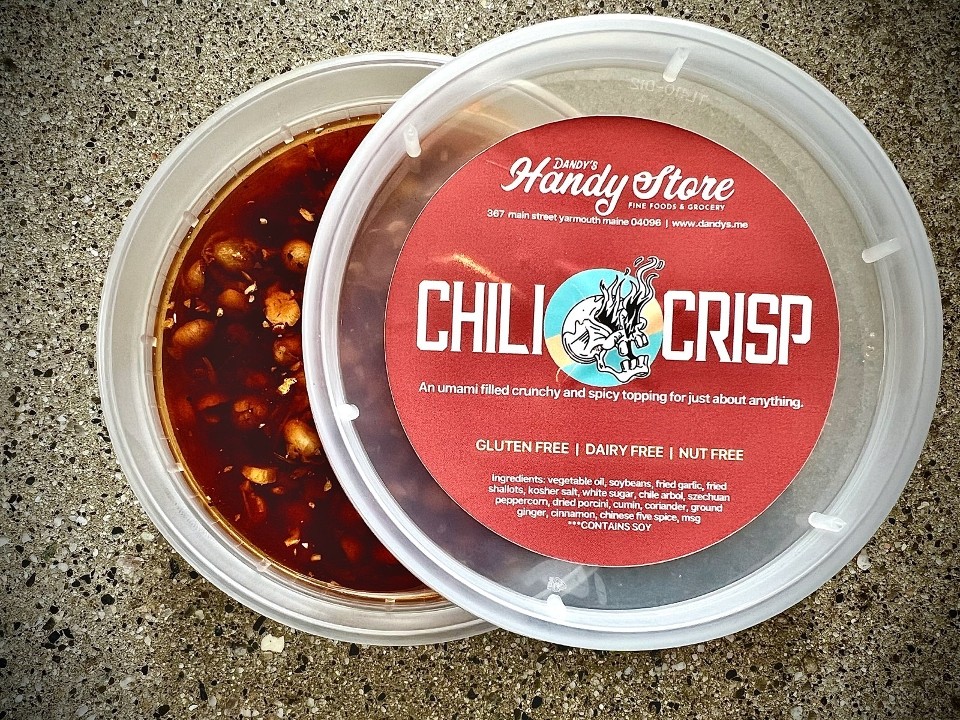 Chili Crisp