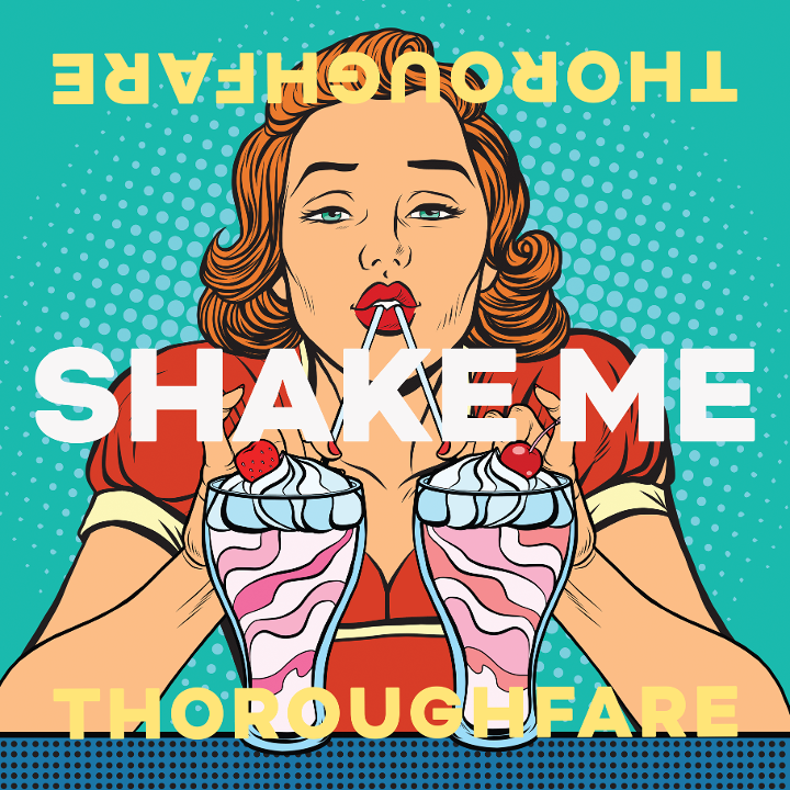 LARGE HALF & HALF SHAKE