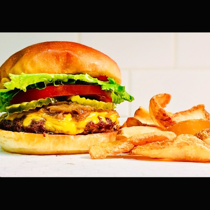 All American Burger