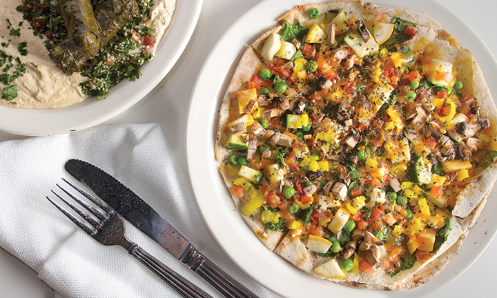 Farmer's Pitza