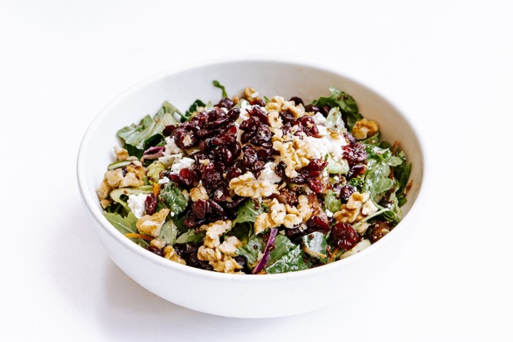 Cranberry Walnut Salad