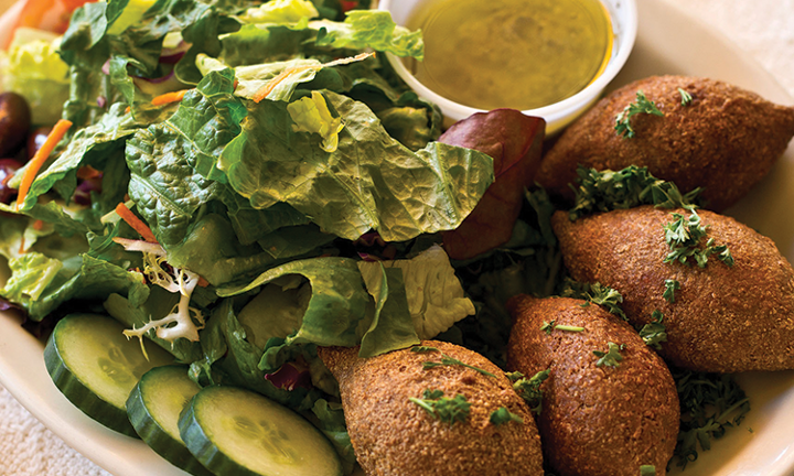 Kibbie Plate