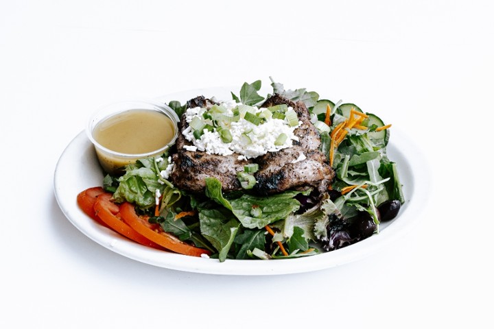 Chicken Mishwi Salad