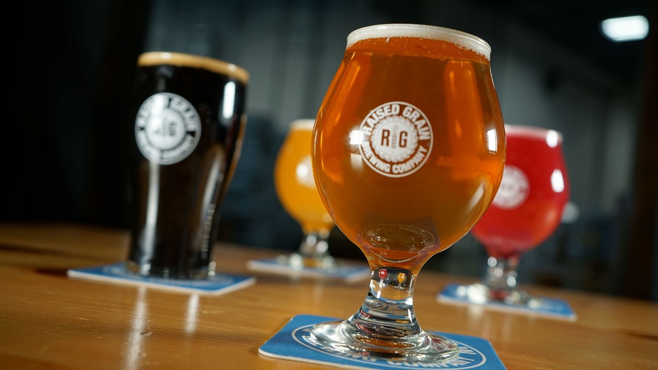 Raised Grain Brewing Co 1725 Dolphin Dr Ste B