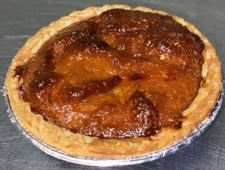 Sweet Potato Pie Large