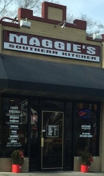 Maggie's Southern Kitchen 1368 Teaneck Rd