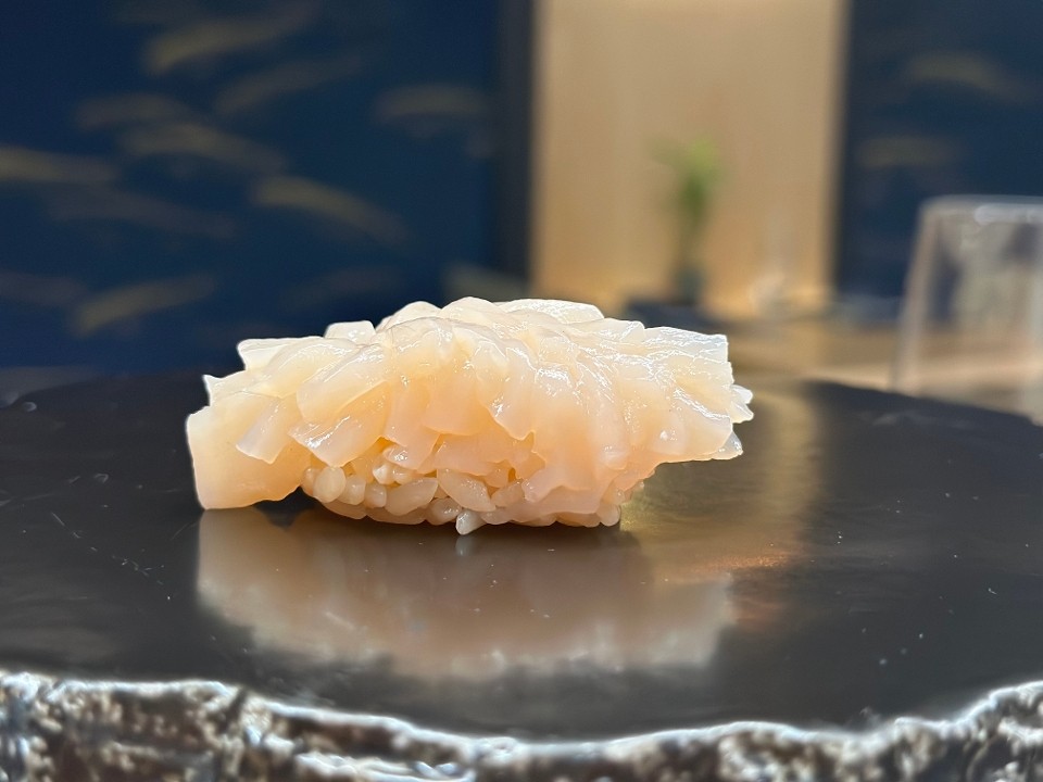 Fresh scallop(Miyagi,Japan)