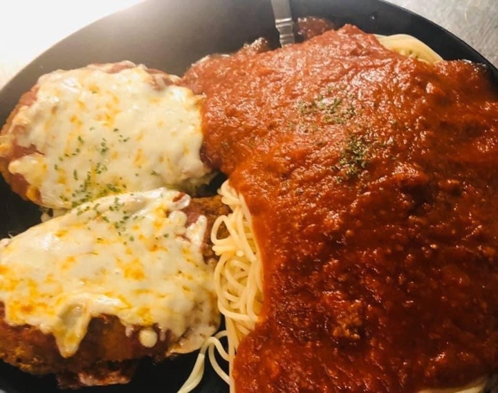 Chicken Parmesan