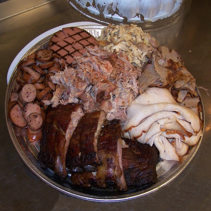 Meat Tray