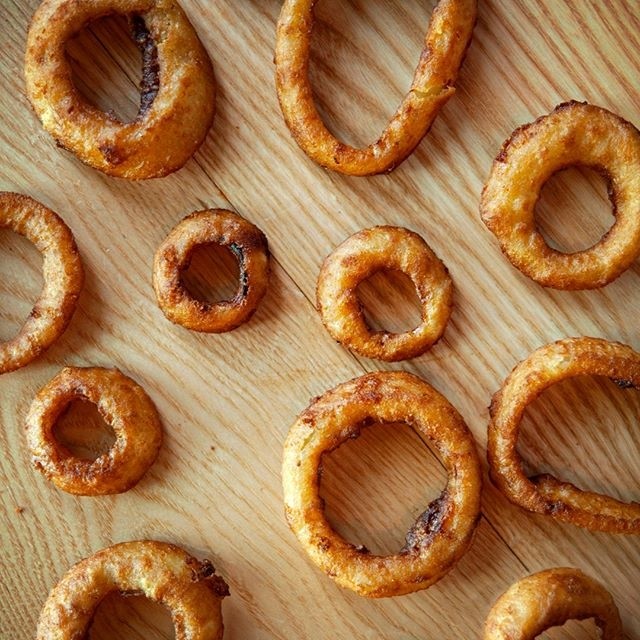 **Onion Rings (large)