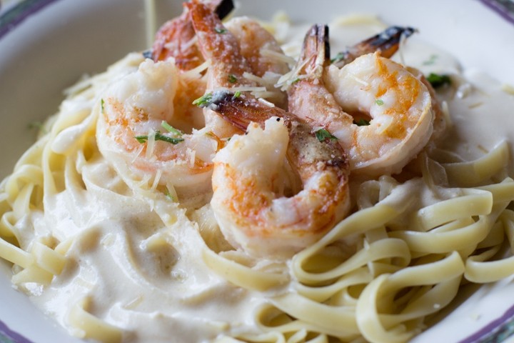 Shrimp  Pasta