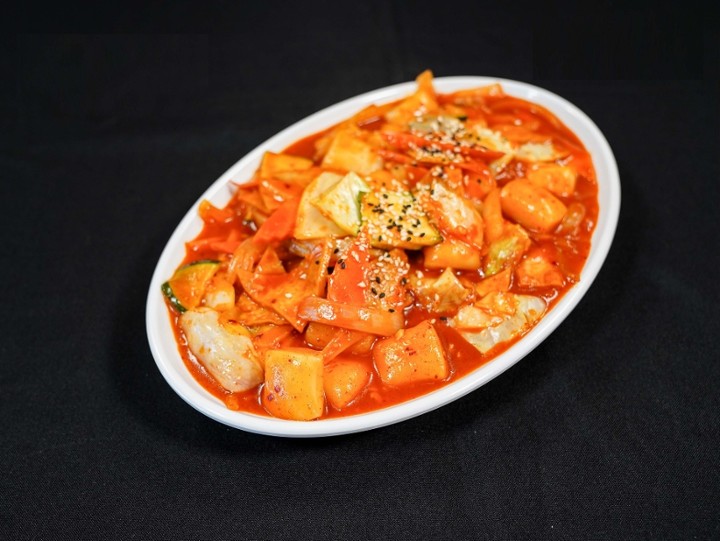 Tteokbokki