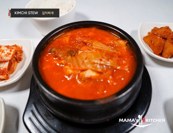 Kimchi Stew